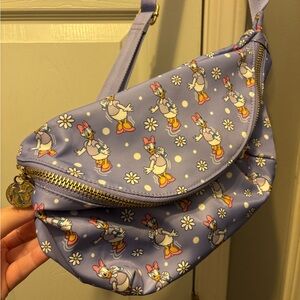 Stoney Clover Disney Daisy Duck Jumbo Belt Bag
